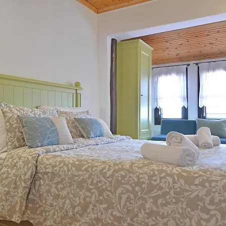 To Patriko Mas Guesthouse-2 Palaios Panteleimonas Zewnętrze zdjęcie