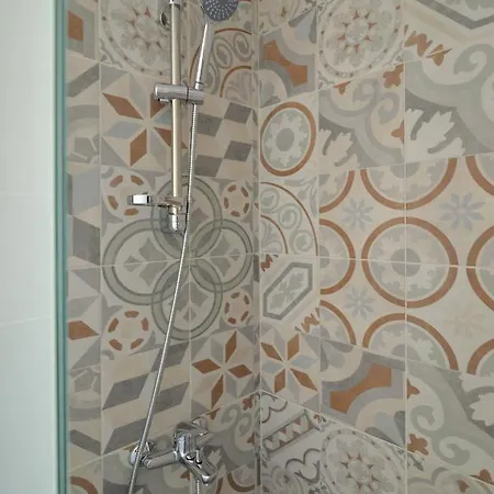 To Patriko Mas Guesthouse-2 Palaios Panteleimonas Zewnętrze zdjęcie