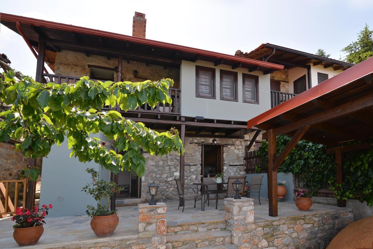 To Patriko Mas Guesthouse-2 *