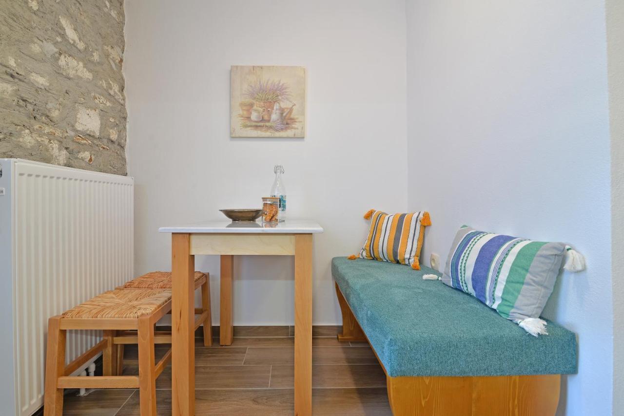 To Patriko Mas Guesthouse-2 Apartment *
