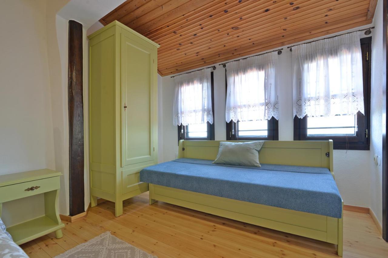 To Patriko Mas Guesthouse-2 Apartment Palaios Panteleimonas