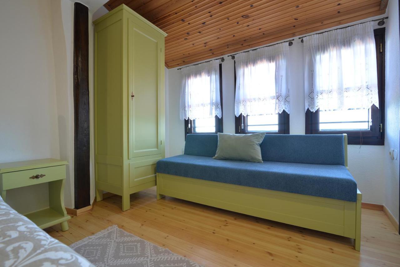 To Patriko Mas Guesthouse-2 Apartment