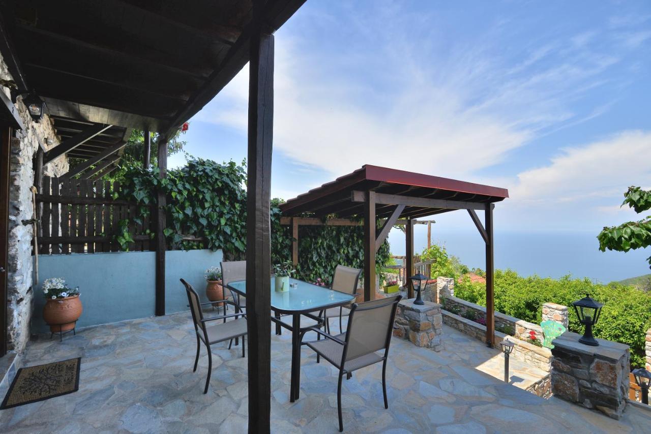 To Patriko Mas Guesthouse-2 Apartment *