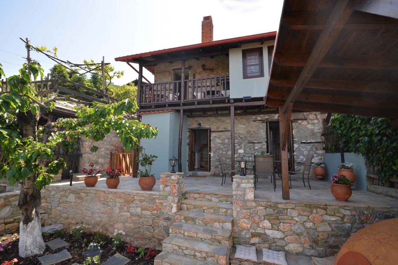 Apartment To Patriko Mas Guesthouse-2