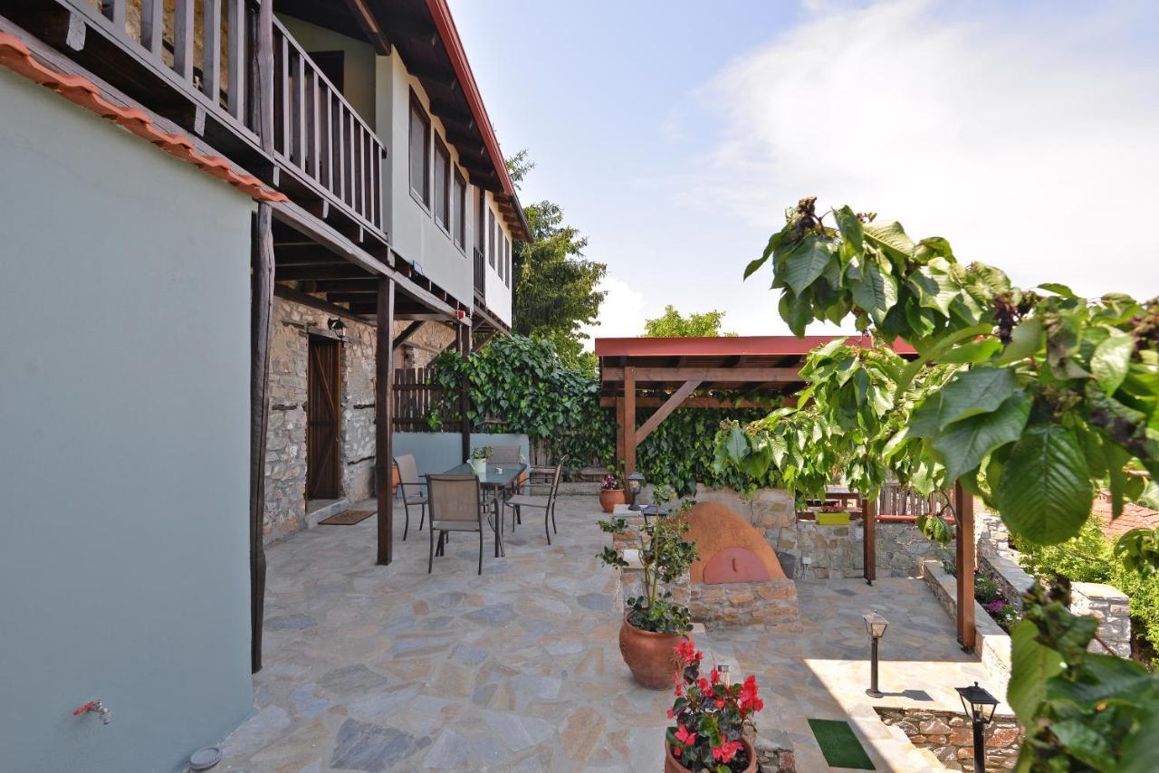 Apartment To Patriko Mas Guesthouse-2 Palaios Panteleimonas