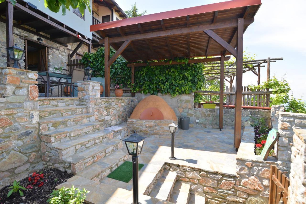 To Patriko Mas Guesthouse-2 Apartment Palaios Panteleimonas
