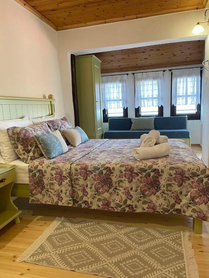 To Patriko Mas Guesthouse-2 * Palaios Panteleimonas