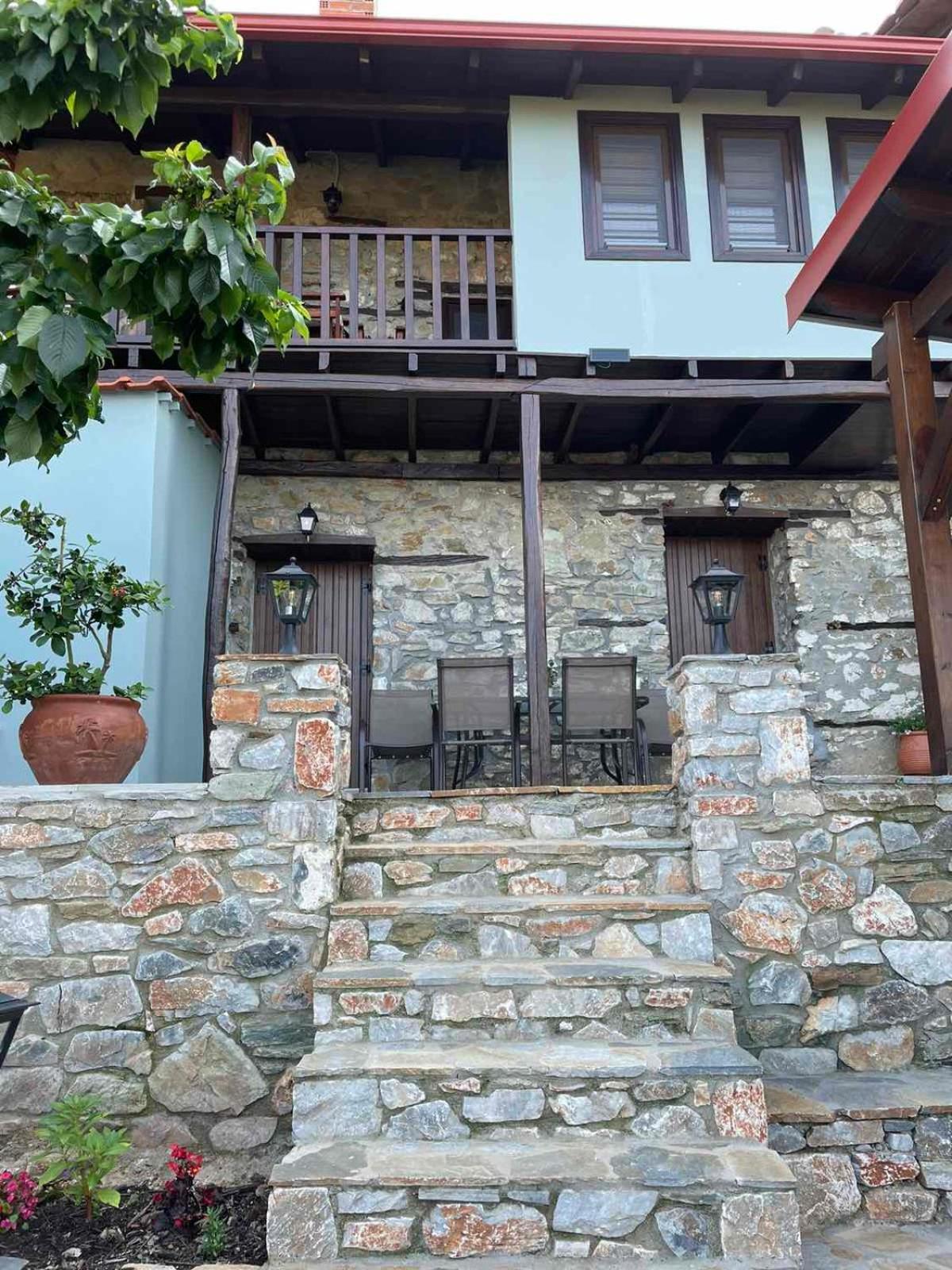 To Patriko Mas Guesthouse-2 Palaios Panteleimonas